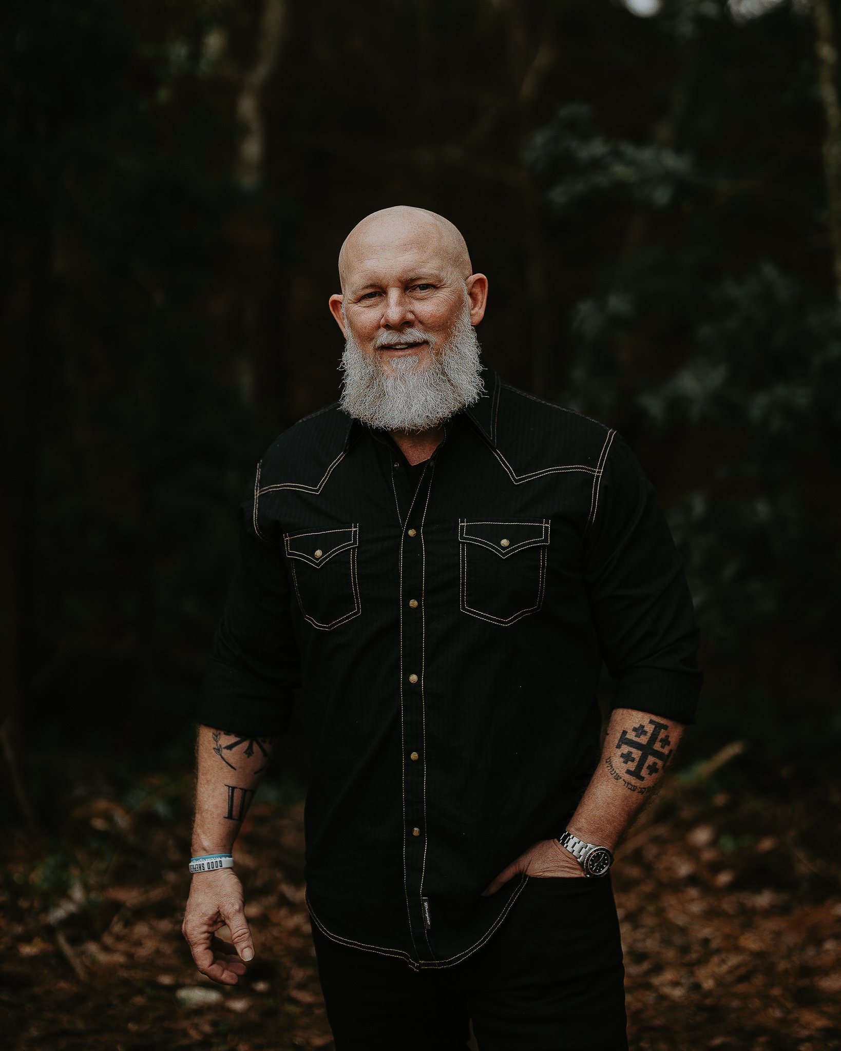 Pastor Joby Martin